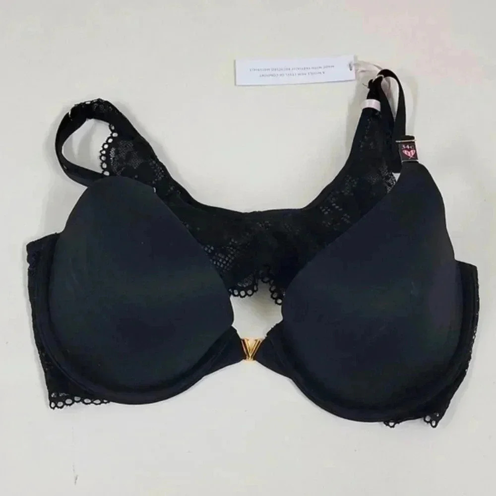 Victoria Secret Lightly Linen Smooth Bra